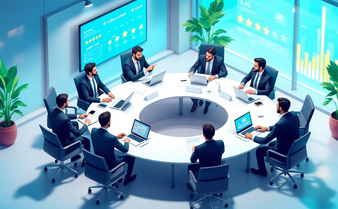 主要なペネトレーションテスト提供会社