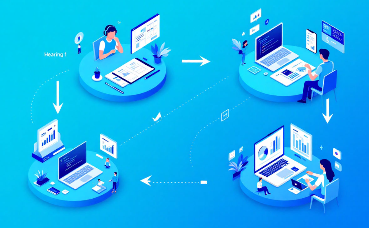 ペネトレーションテスト実施のフロー