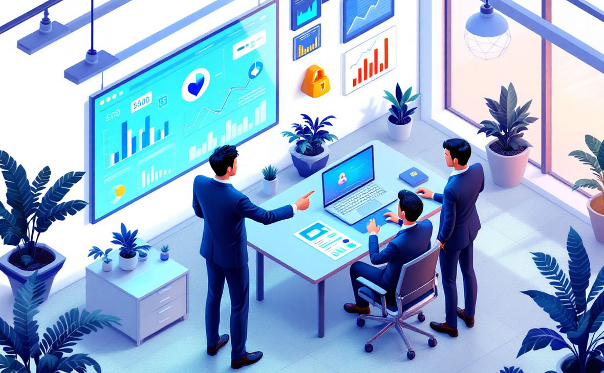 ペネトレーションテストの信頼できるパートナー