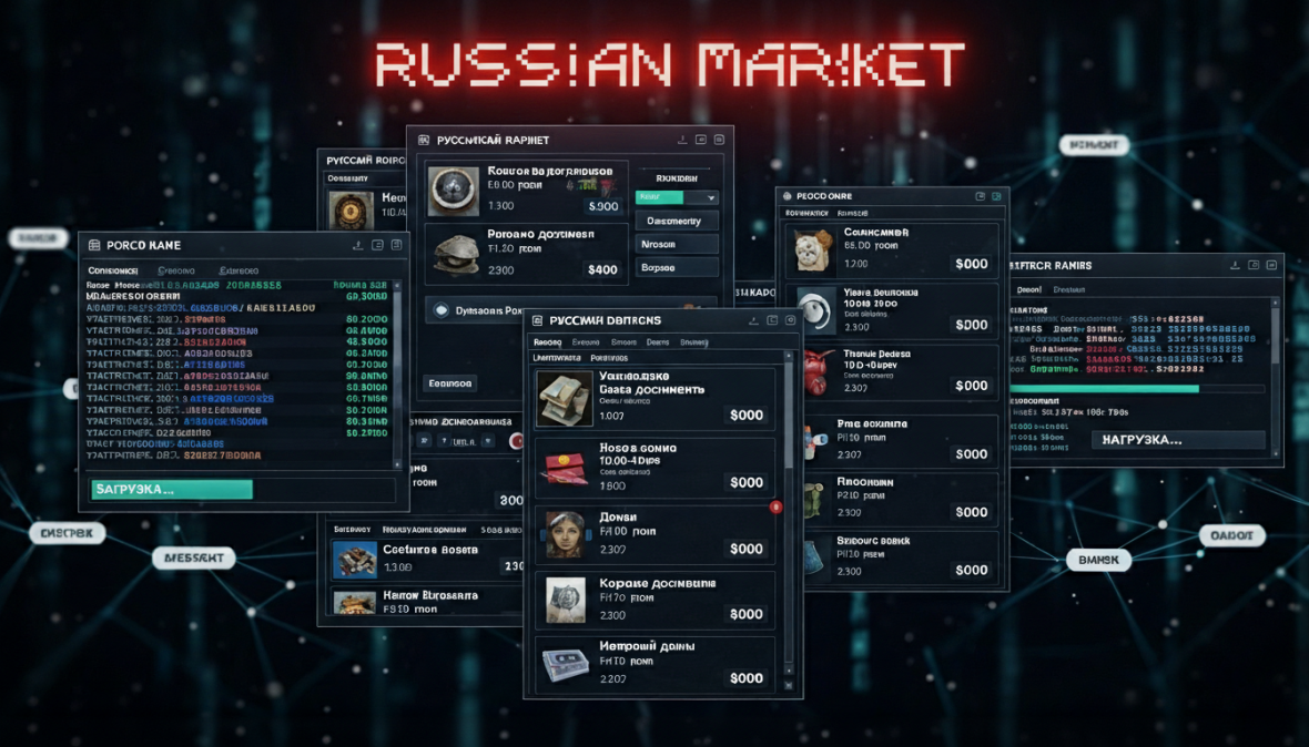 Russian Market